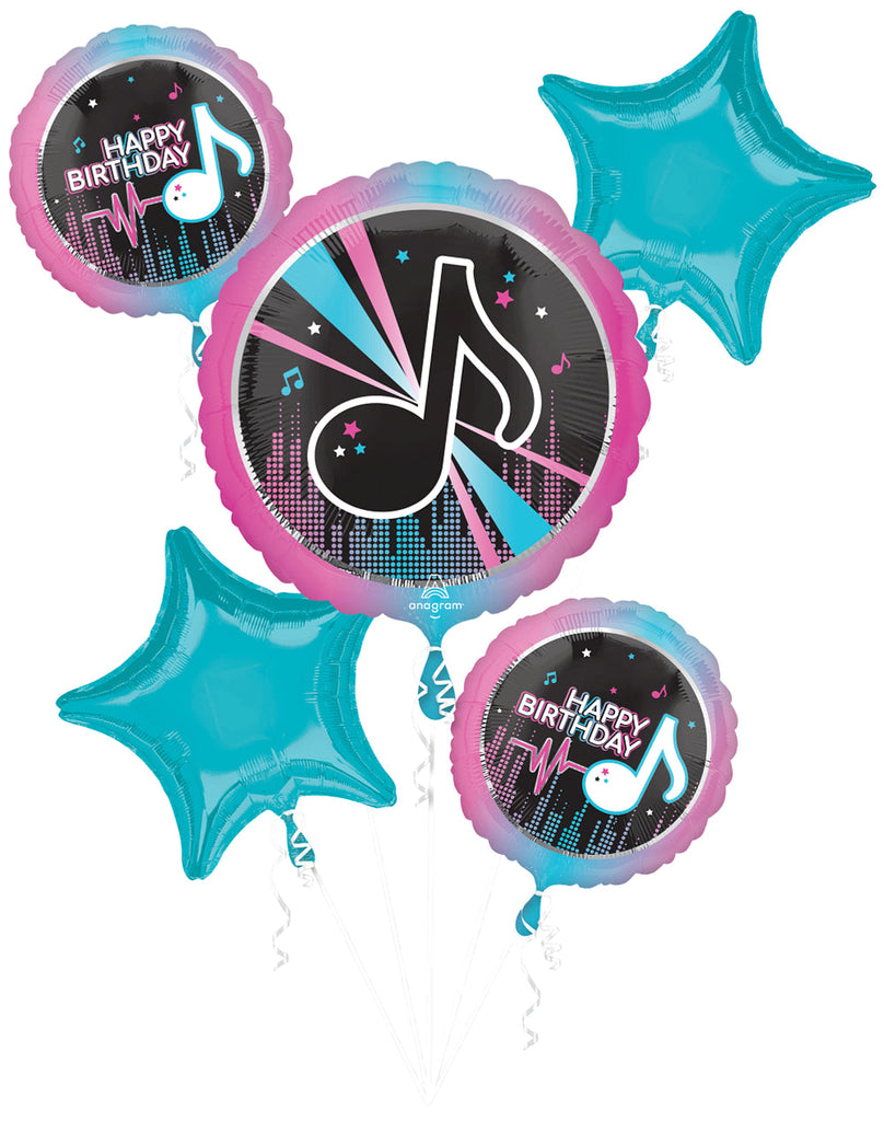 Bouquet Internet Famous Foil Balloon