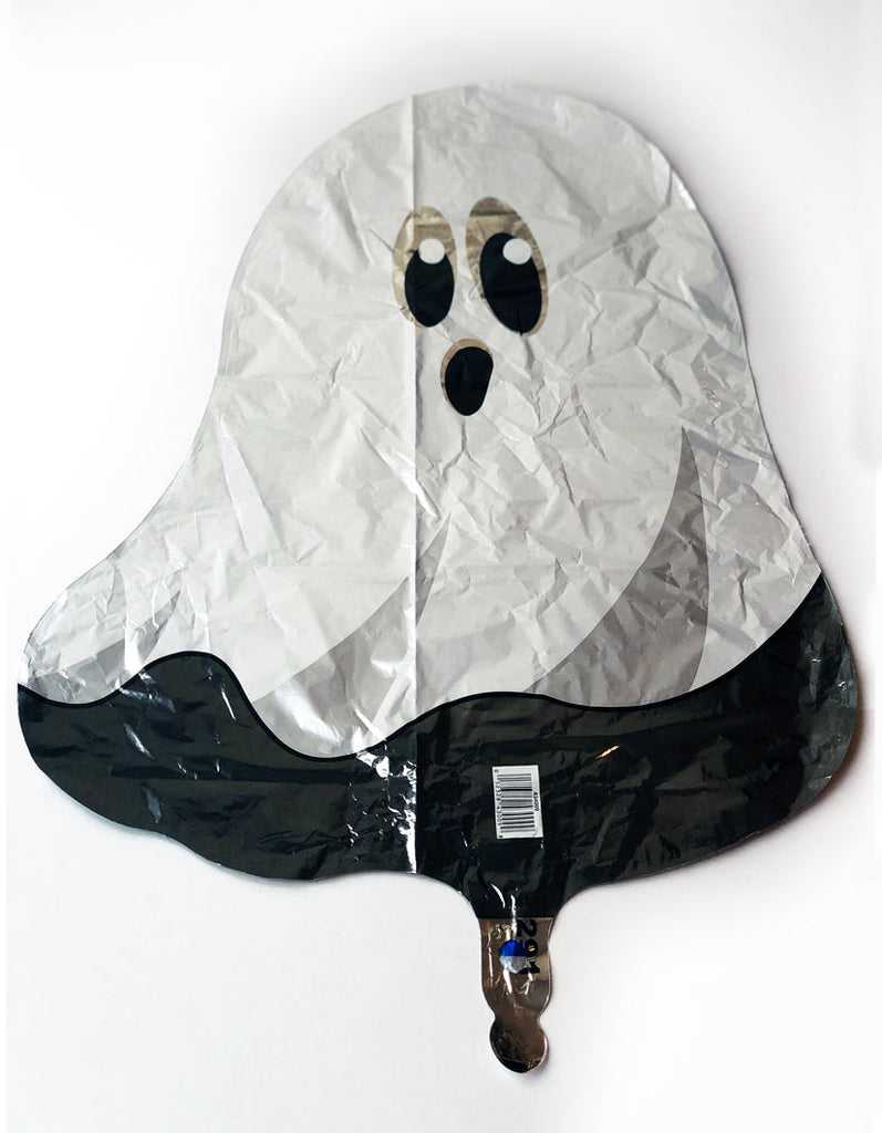 20" Ghost Foil Balloon