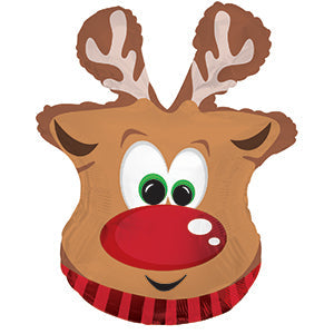 26" Reindeer Balloon
