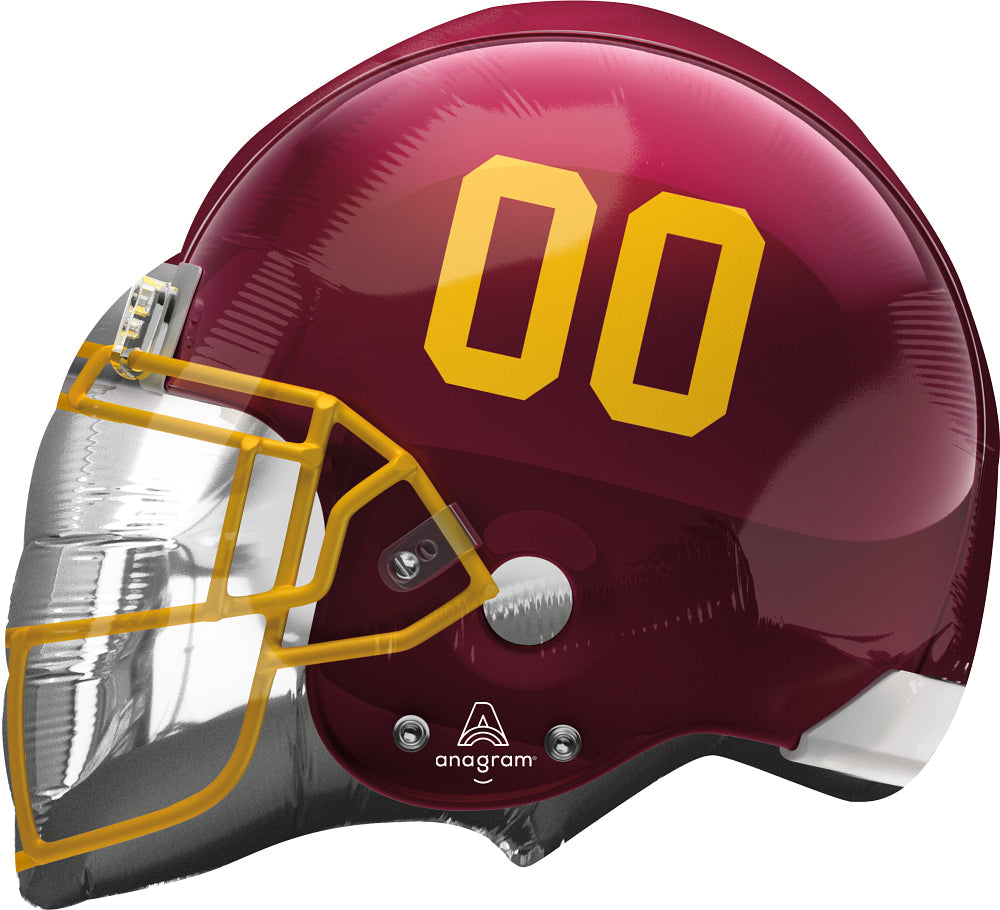 21" SuperShape Washington NFL Football Team Foil Balloon