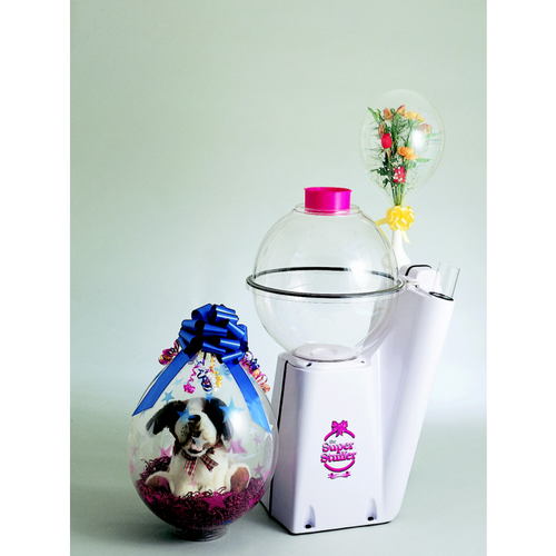 Balloon Super Stuffer Machine 110V with expander (Special Order)