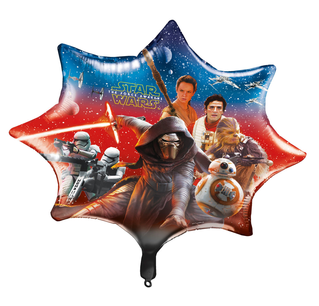 28" Star War Giant Balloon