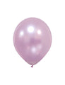 5" Cattex Premium Metal Soft Pink Latex Balloons (100 Per Bag)