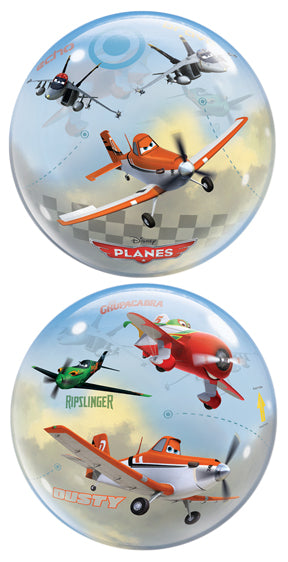 22" Disney Planes Bubble Balloons