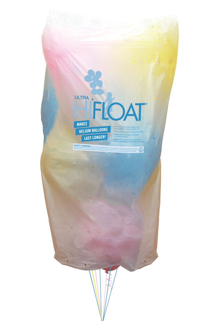 Uninflated 30" HI-FLOAT Balloon Transport **Endless** Roll Not Cut Manufactured By HiFLoat