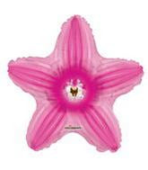 36" Orchid 3D Balloon