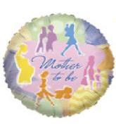 18" Mother To Be Balloon