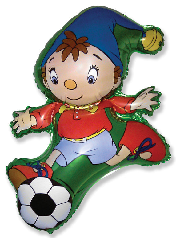 39" Jumbo Noddy Ball Mylar Balloon