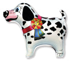 22" First Place Dalmatian Dog Balloon