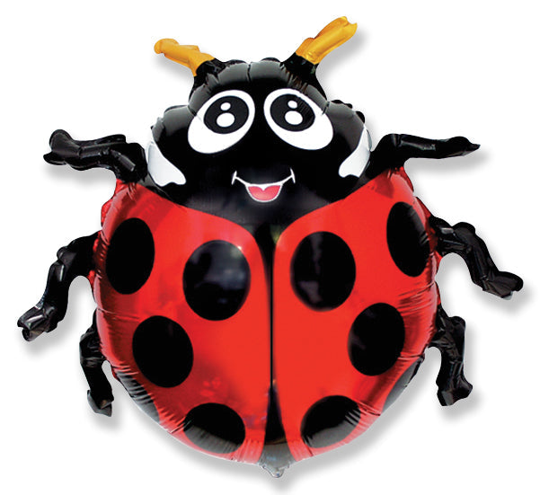 32" Ladybug Balloon