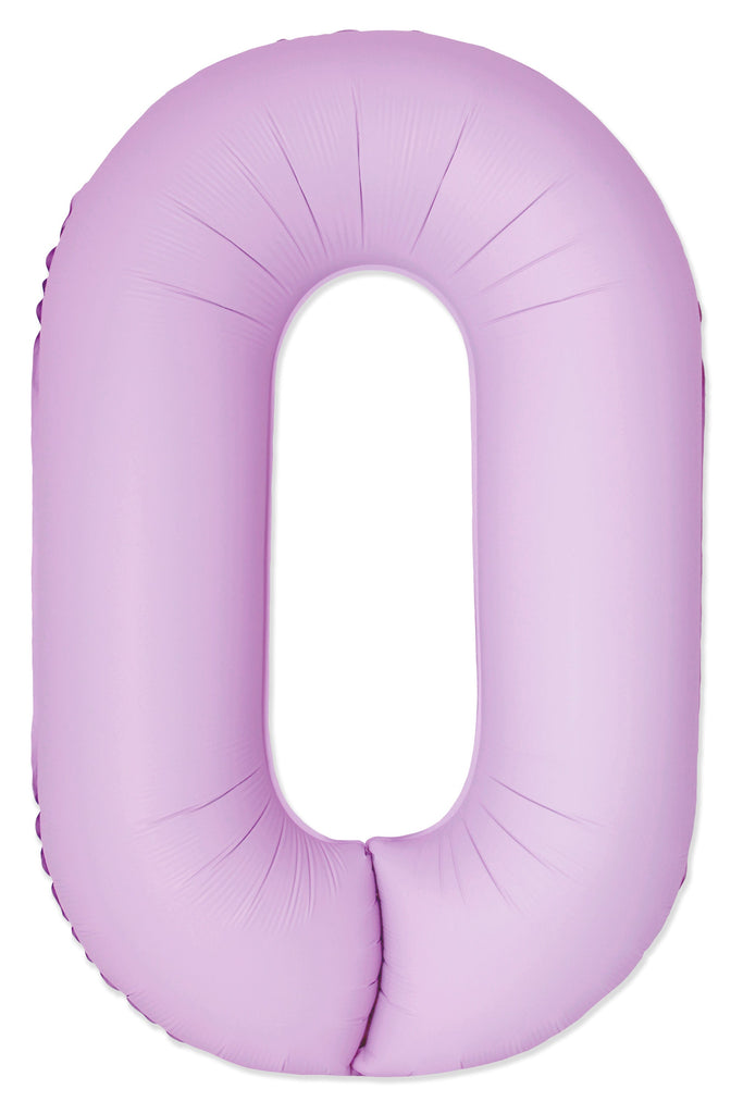 Inflated Balloons to 32". Number "0" Slimmer Design compared to other. Brands and Sizes. Color Matte Pink. Brand Flexmetal