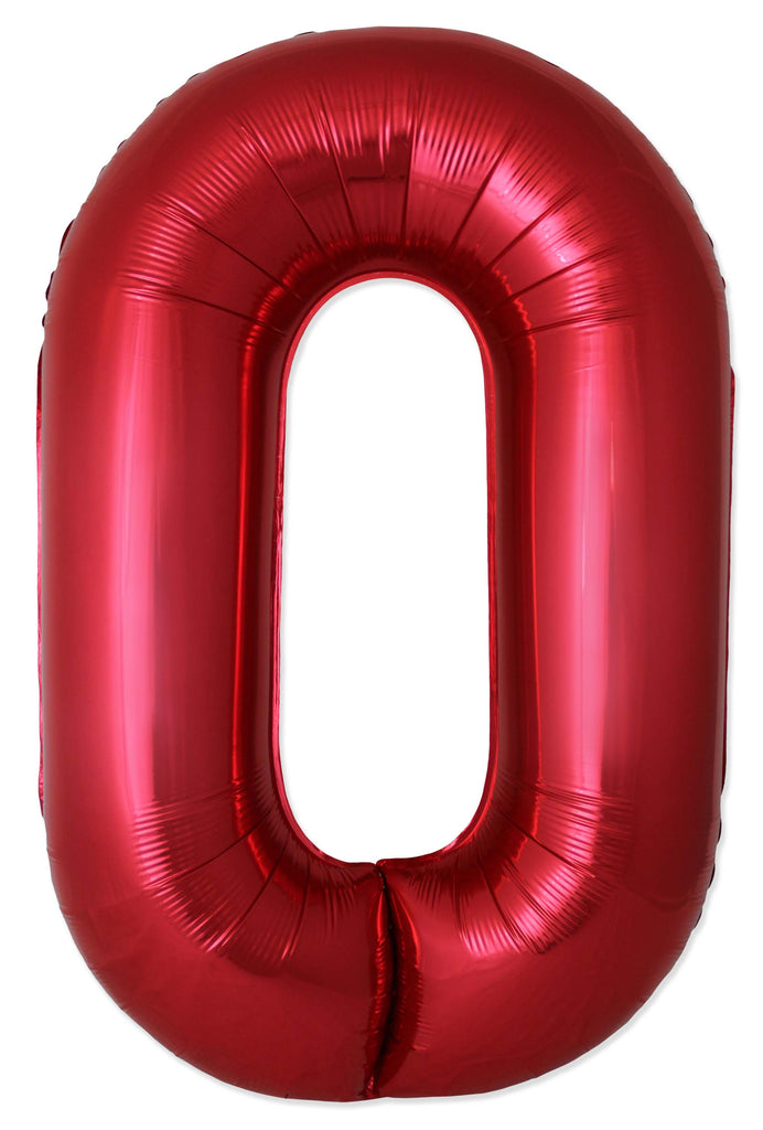Inflated Balloons to 32". Number "0" Slimmer Design compared to other. Brands and Sizes. Color Red. Brand Flexmetal