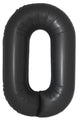 Inflated Balloons to 32". Number "0" Slimmer Design compared to other. Brands and Sizes. Color Satin Black. Brand Flexmetal
