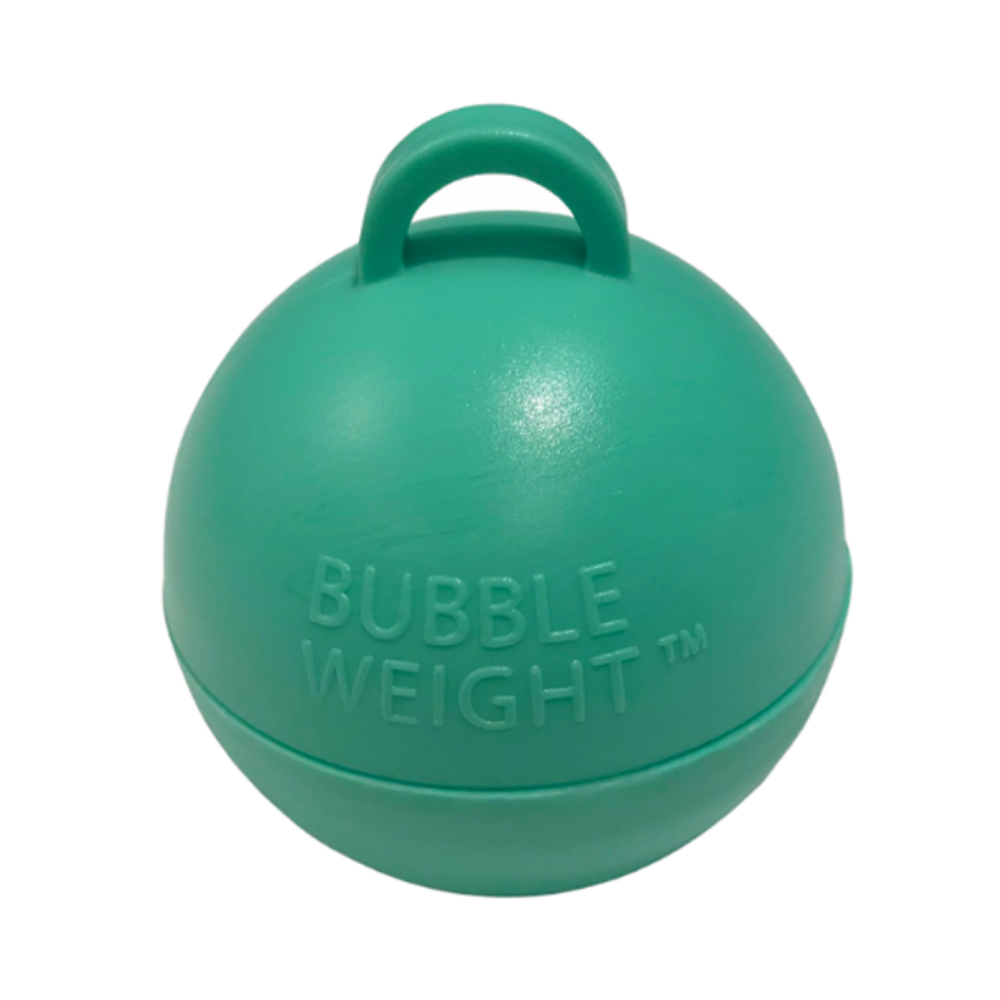 Not Inflated 35 Gram Bubble Balloon Weight (10 Per Bag): Fresh Mint Brand Name Creative