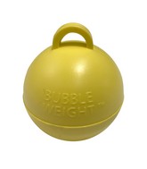 Uninflated 35 Gram Bubble Balloon Weight (10 Per Bag): Mimosa Made By Creative