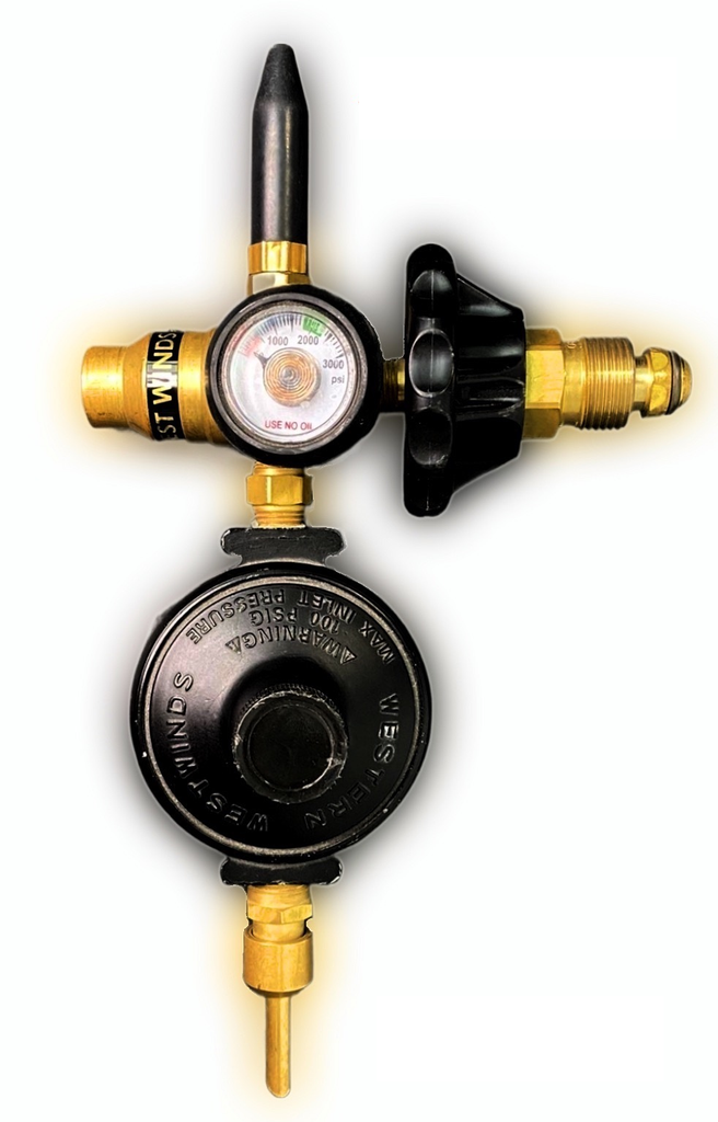 Precision Plus Dual Valve