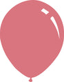 Uninflated 9" Deco Rose Decomex Latex Balloons (100 Per Bag) Made By Decomex Vietnam Exclusive to Bargain Balloons