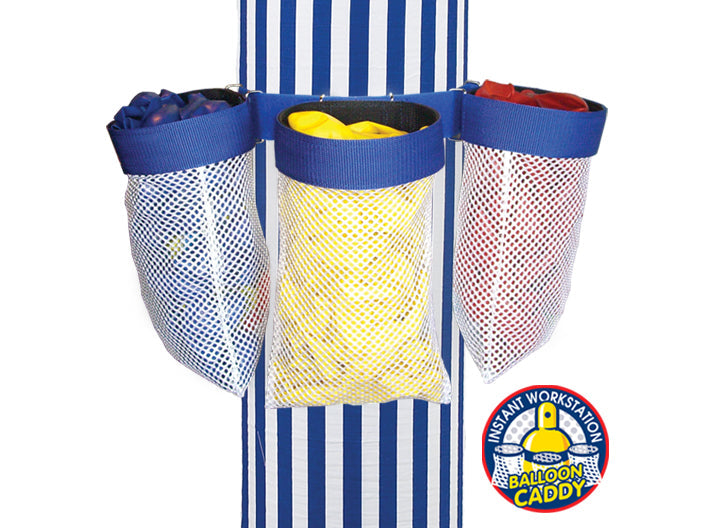 Conwin 3-Pocket Balloon Caddy