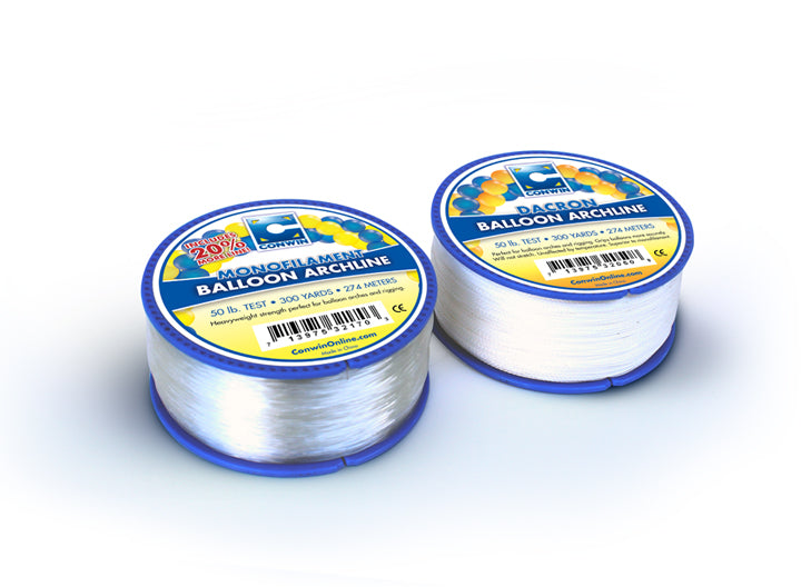 Conwin Archline Monofilament 50lbs Test - 300 yd Spool– Bargain ...