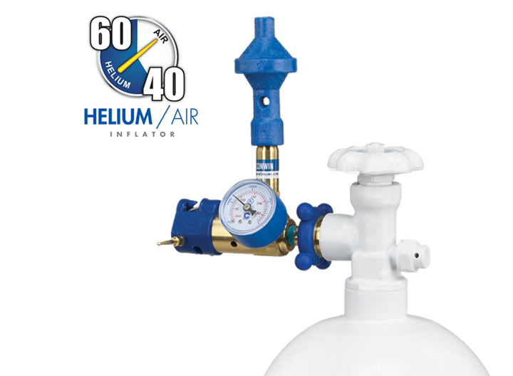 Conwin 60/40 Helium/Air Balloon Inflator