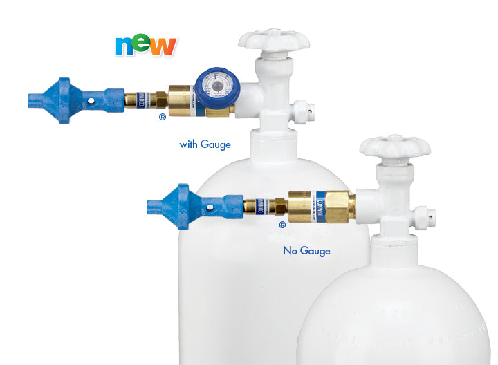 Conwin Economy Balloon Inflator 60/40 Without Gauge