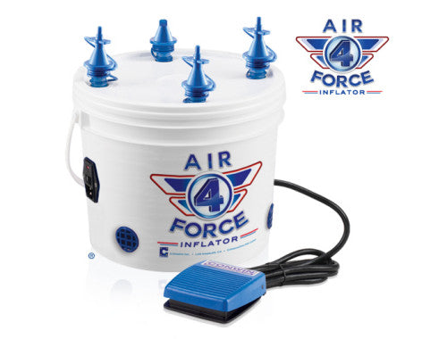 Conwin Air Force 4 Balloon Inflator