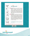 Flat Uninflated 24" Decochamp Deco Bobo Balloon (Bubble) Made By Decochamp