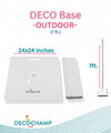Decochamp Decobase Outdoor 671891642336