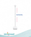 Decochamp Decobase Plastic 671891641971