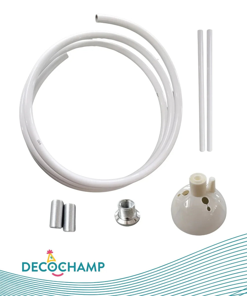 Picture of DecoChamp Bendable Arch Kit Required Decobase Used in the Balloon Industry