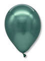 12" Decomex Luster Latex Balloons (50 Per Bag) Green