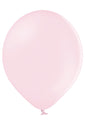 Uninflated Balloon Image 17" Ellie's Brand Latex Balloons Pink Lemonade (25 Per Bag)