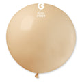 31" Gemar Latex Balloons (Pack of 1) Giant Balloon Blush