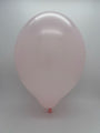 Inflated Balloon Image 24" Cattex Premium Blush Pink Latex Balloons (1 Per Bag)