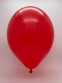 Inflated Balloon Image 24" Cattex Premium Cherry red Latex Balloons (1 Per Bag)