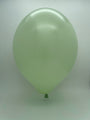 Inflated Balloon Image 24" Cattex Premium Green Tea Latex Balloons (1 Per Bag)