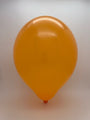 Inflated Balloon Image 36" Cattex Premium Pumpkin Latex Balloons (1 Per Bag)