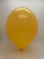 Inflated Balloon Image 36" Cattex Premium Tangerine Latex Balloons (1 Per Bag)