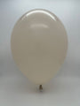 Inflated Balloon Image 12" Deco Sand Decomex Latex Balloons (100 Per Bag)