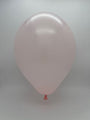 Inflated Balloon Image 17" Ellie's Brand Latex Balloons Pink Lemonade (25 Per Bag)