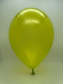 Inflated Balloon Image 31" Gemar Latex Balloons (Pack of 1) Giant Metallic Light Green