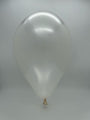 Inflated Balloon Image 5" Gemar Latex Balloons (Bag of 100) Metallic Pearl