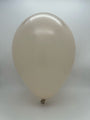 Inflated Balloon Image 19" Gemar Latex Balloons (Bag of 25) Standard Latte