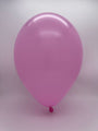 Inflated Balloon Image 12" Gemar Latex Balloons (Bag of 50) Standard Rose