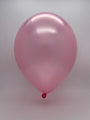 Inflated Balloon Image 36" Shimmering Pink Tuftex Latex Balloons (2 Per Bag)