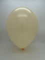 Inflated Balloon Image 17 Inch Tuftex Latex Balloons (50 Per Bag) Blush