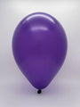 Inflated Balloon Image 36" Plum Purple Tuftex Latex Balloons (2 Per Bag)