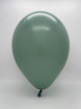 Inflated Balloon Image 17" Willow Tuftex Latex Balloons (50 Per Bag)