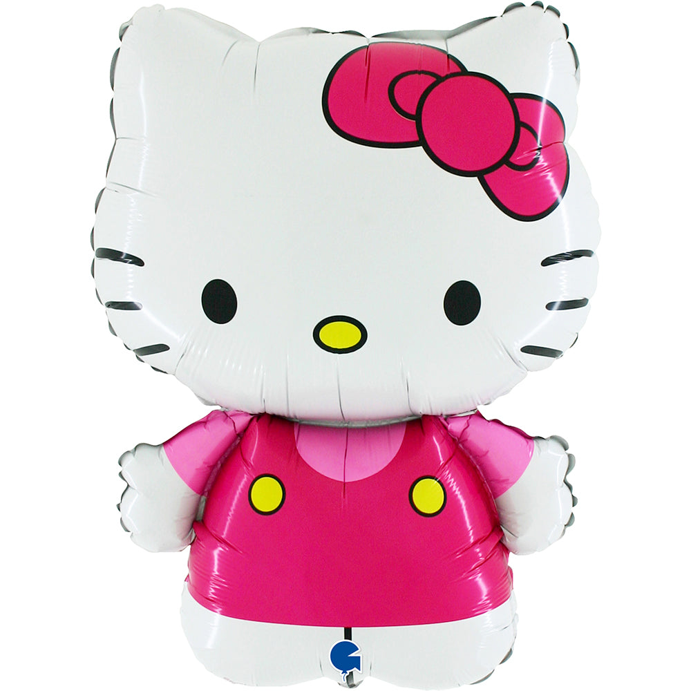 Hello Kitty Letter B