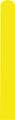 660D Standard Yellow Decomex Twisting Modelling Latex Balloons (20 Per Bag)